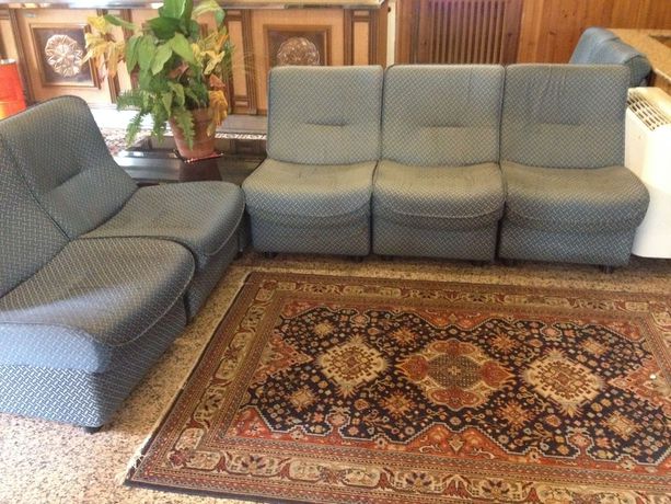 Imagen de los interiores del Hotel Cozza. Foto 14