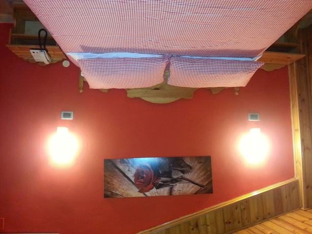 Imagen de la habitación del Hotel Cozza. Foto 7