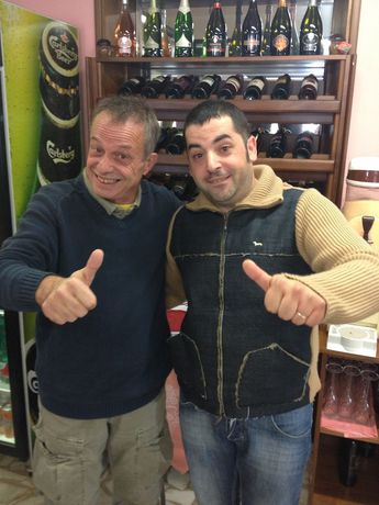 Imagen del bar/restaurante del Hotel Cozza. Foto 4