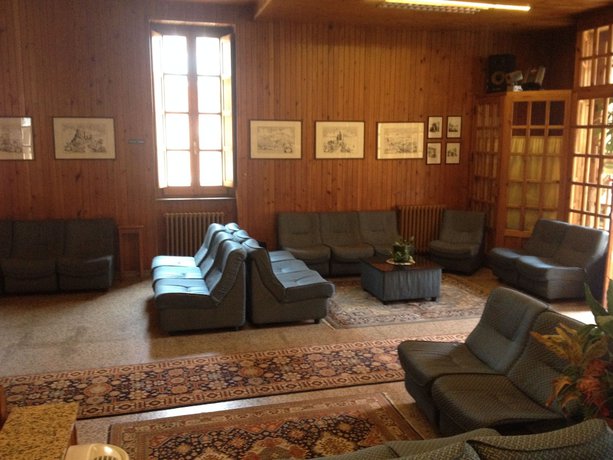 Imagen de los interiores del Hotel Cozza. Foto 17