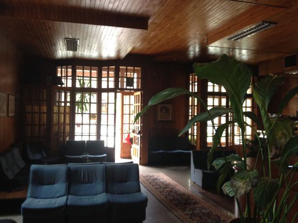 Imagen de los interiores del Hotel Cozza. Foto 18