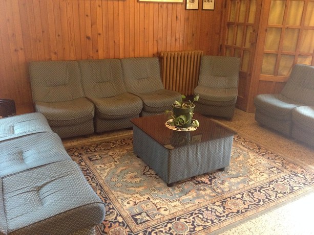 Imagen de los interiores del Hotel Cozza. Foto 19