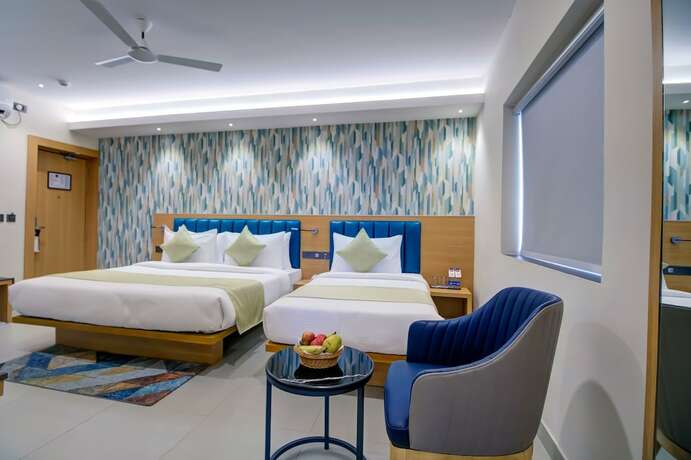 Imagen general del Hotel Cozzet Victoria. Foto 1