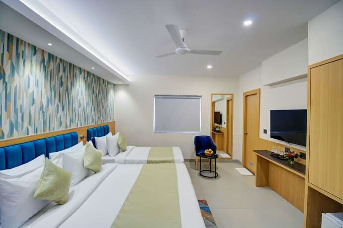Imagen general del Hotel Cozzet Victoria. Foto 4