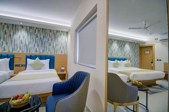 Imagen general del Hotel Cozzet Victoria. Foto 11