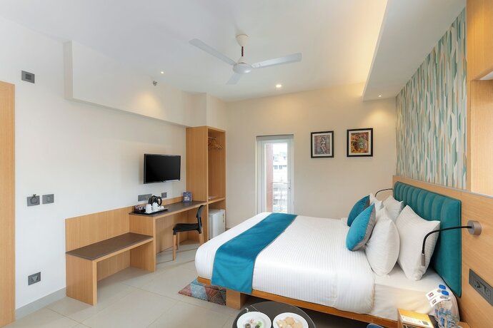 Imagen de la habitación del Hotel Cozzet Victoria. Foto 17