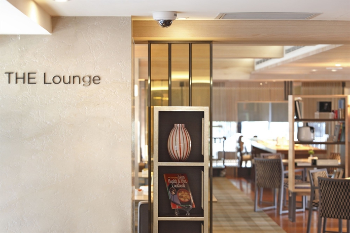 Imagen del bar/restaurante del Hotel Cozzi Minsheng Taipei. Foto 2