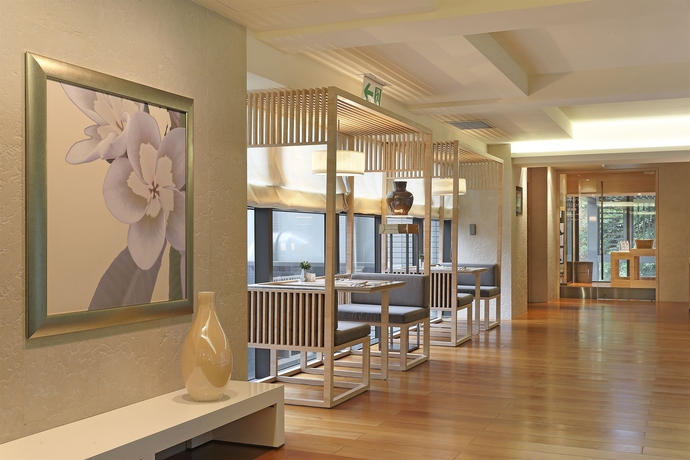 Imagen del bar/restaurante del Hotel Cozzi Minsheng Taipei. Foto 3