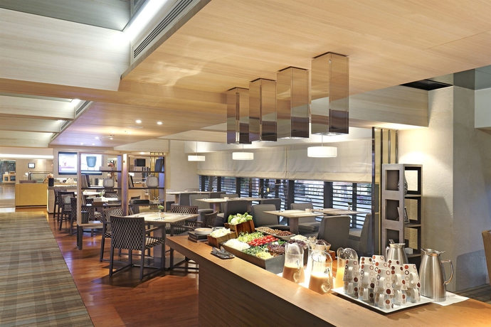 Imagen del bar/restaurante del Hotel Cozzi Minsheng Taipei. Foto 5