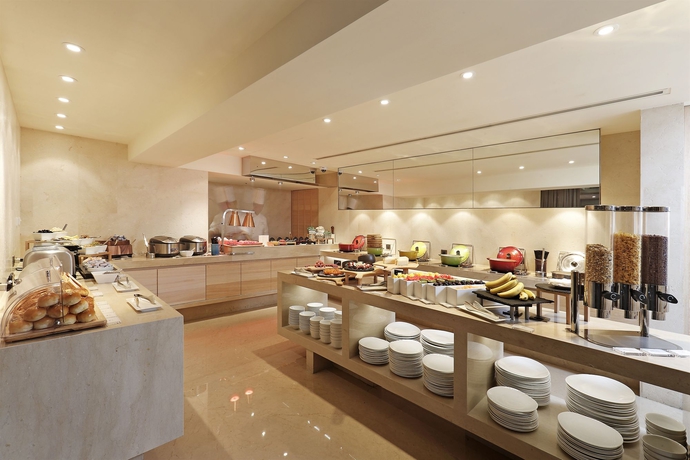 Imagen del bar/restaurante del Hotel Cozzi Minsheng Taipei. Foto 6