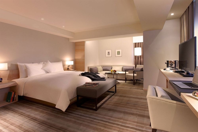 Imagen de la habitación del Hotel Cozzi Minsheng Taipei. Foto 11