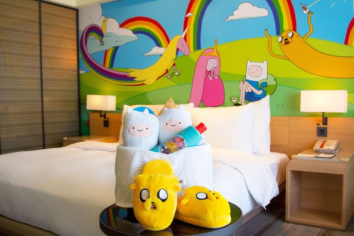 Imagen de la habitación del Hotel Cozzi Ximen Tainan. Foto 3