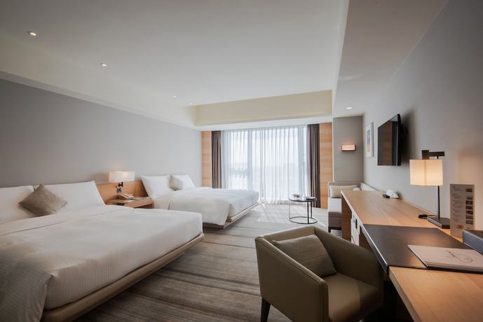Imagen de la habitación del Hotel Cozzi Ximen Tainan. Foto 4