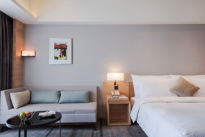 Imagen de la habitación del Hotel Cozzi Ximen Tainan. Foto 5
