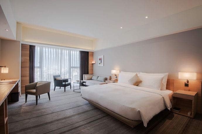 Imagen de la habitación del Hotel Cozzi Ximen Tainan. Foto 8