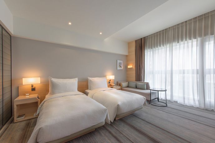 Imagen de la habitación del Hotel Cozzi Ximen Tainan. Foto 9