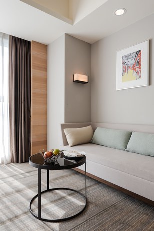 Imagen de la habitación del Hotel Cozzi Ximen Tainan. Foto 12