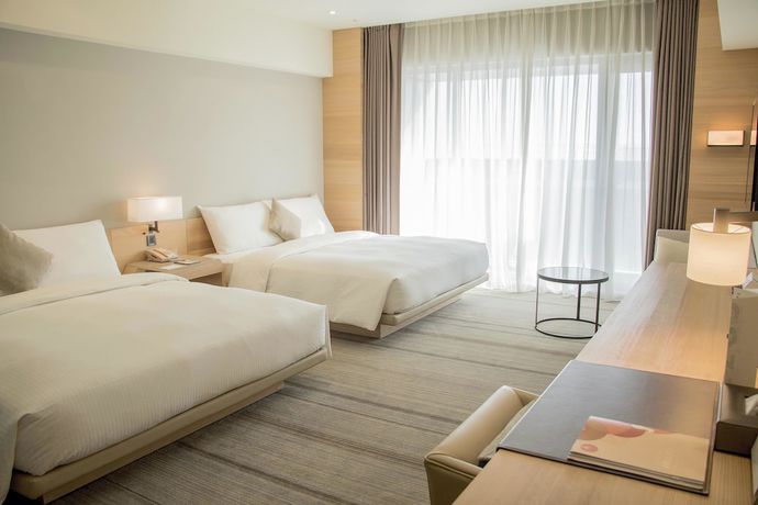 Imagen de la habitación del Hotel Cozzi Ximen Tainan. Foto 16