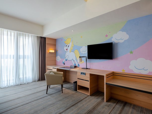 Imagen de la habitación del Hotel Cozzi Ximen Tainan. Foto 17