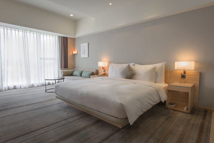 Imagen de la habitación del Hotel Cozzi Ximen Tainan. Foto 18