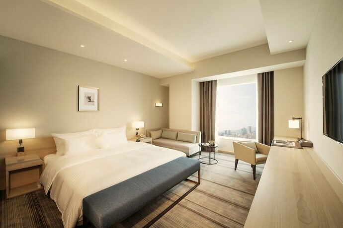 Imagen general del Hotel Cozzi Zhongshan Kaohsiung. Foto 3