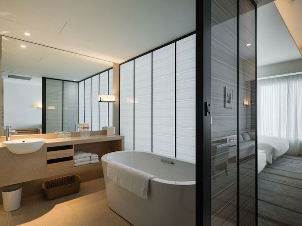 Imagen general del Hotel Cozzi Zhongshan Kaohsiung. Foto 4