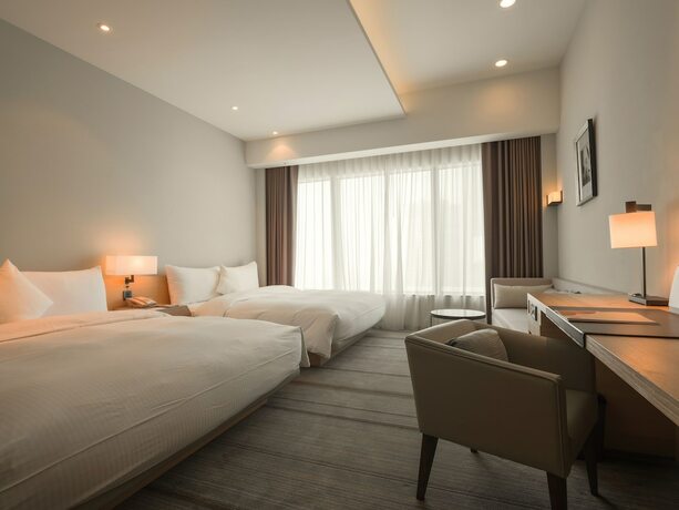 Imagen general del Hotel Cozzi Zhongshan Kaohsiung. Foto 10