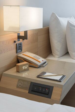 Imagen de la habitación del Hotel Cozzi Zhongshan Kaohsiung. Foto 11