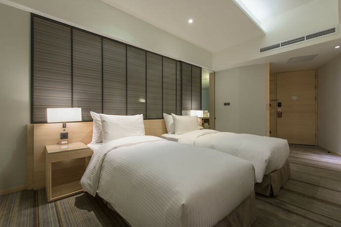 Imagen de la habitación del Hotel Cozzi Zhongshan Kaohsiung. Foto 16