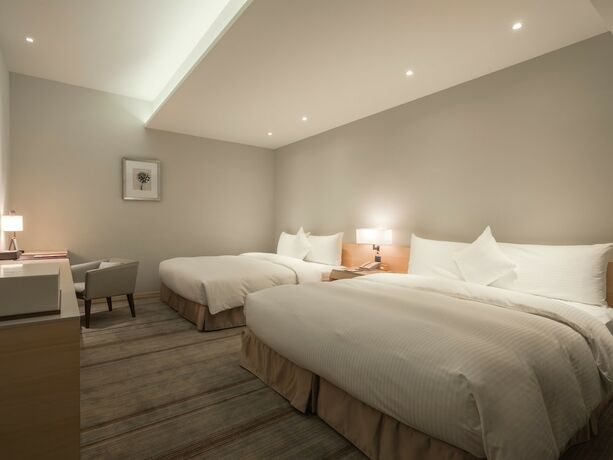 Imagen de la habitación del Hotel Cozzi Zhongshan Kaohsiung. Foto 18