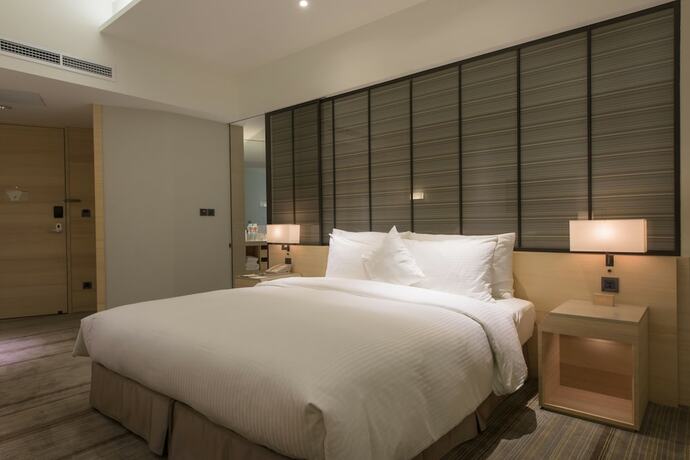 Imagen de la habitación del Hotel Cozzi Zhongshan Kaohsiung. Foto 19