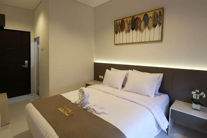 Imagen general del Hotel Cozzy Stay Semarang. Foto 1