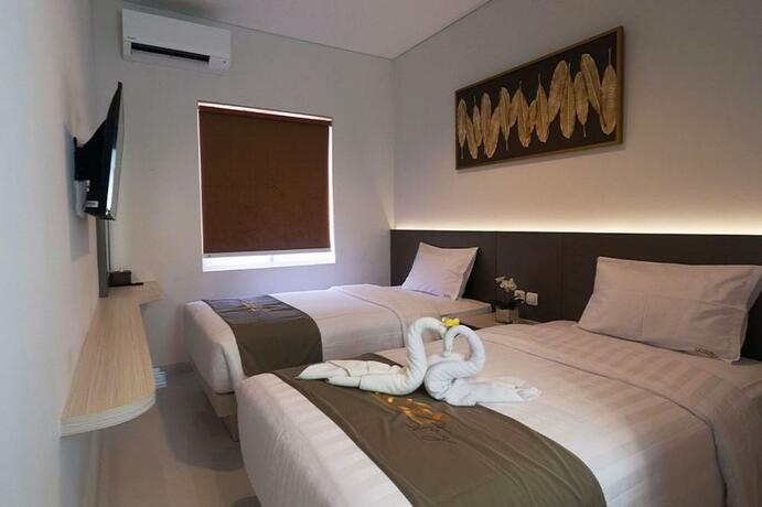 Imagen general del Hotel Cozzy Stay Semarang. Foto 2
