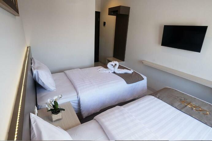 Imagen general del Hotel Cozzy Stay Semarang. Foto 3