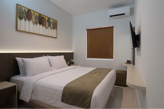 Imagen general del Hotel Cozzy Stay Semarang. Foto 4