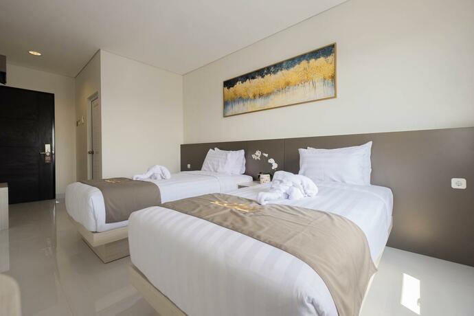 Imagen general del Hotel Cozzy Stay Semarang. Foto 5