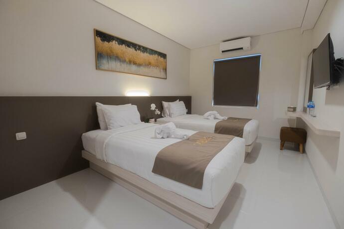 Imagen general del Hotel Cozzy Stay Semarang. Foto 6