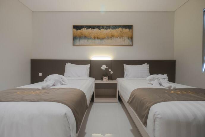 Imagen general del Hotel Cozzy Stay Semarang. Foto 7