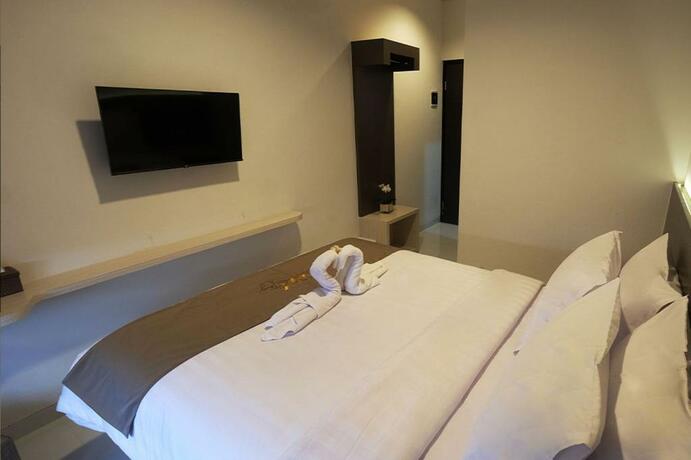 Imagen general del Hotel Cozzy Stay Semarang. Foto 8