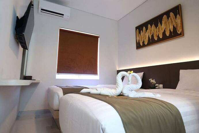 Imagen general del Hotel Cozzy Stay Semarang. Foto 9