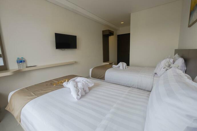 Imagen general del Hotel Cozzy Stay Semarang. Foto 10