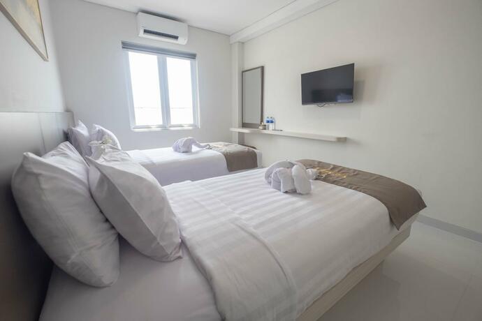 Imagen general del Hotel Cozzy Stay Semarang. Foto 12