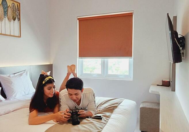 Imagen general del Hotel Cozzy Stay Semarang. Foto 14