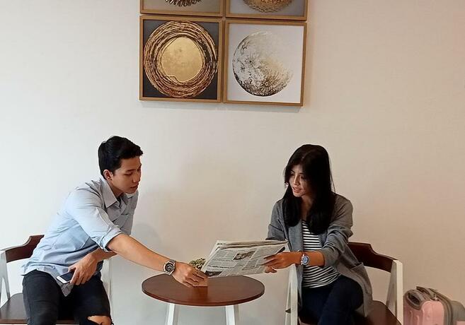 Imagen general del Hotel Cozzy Stay Semarang. Foto 17