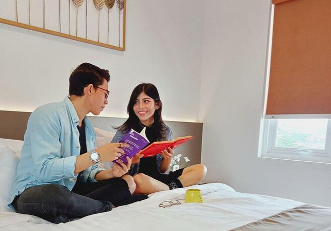 Imagen general del Hotel Cozzy Stay Semarang. Foto 18