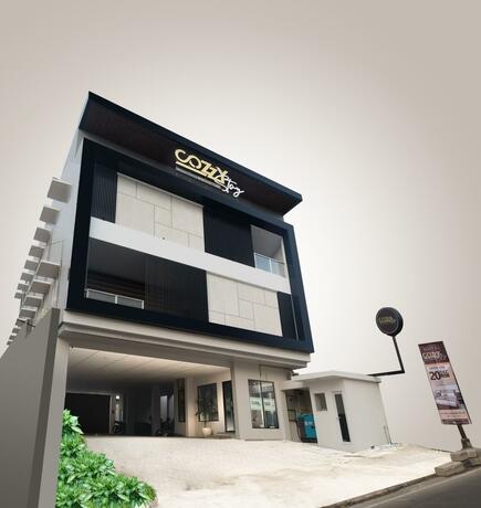 Imagen general del Hotel Cozzy Stay Semarang. Foto 21
