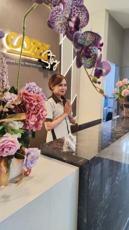 Imagen general del Hotel Cozzy Stay Semarang. Foto 22