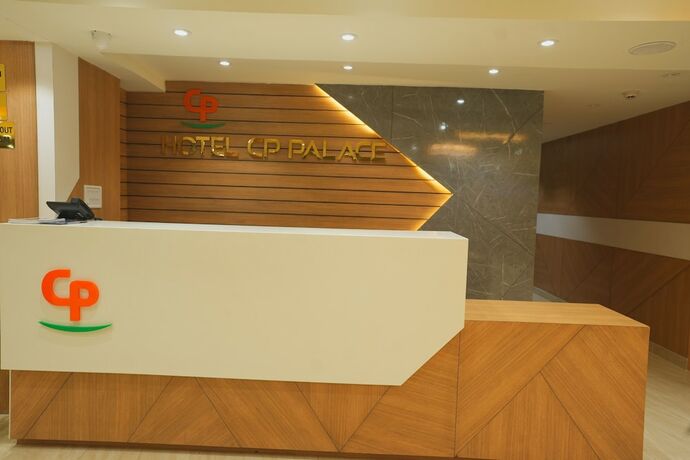 Imagen general del Hotel Cp Palace. Foto 11