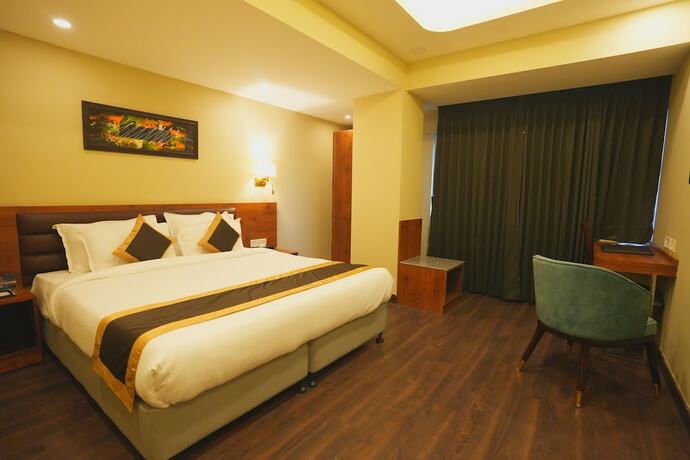 Imagen de la habitación del Hotel Cp Palace. Foto 14