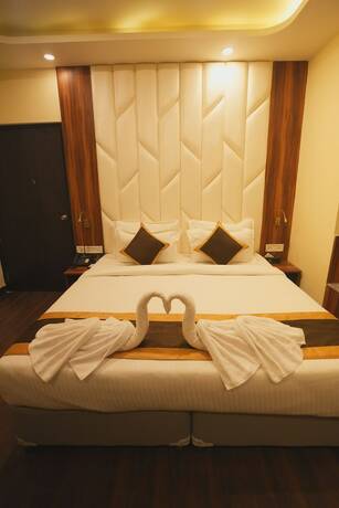 Imagen de la habitación del Hotel Cp Palace. Foto 15